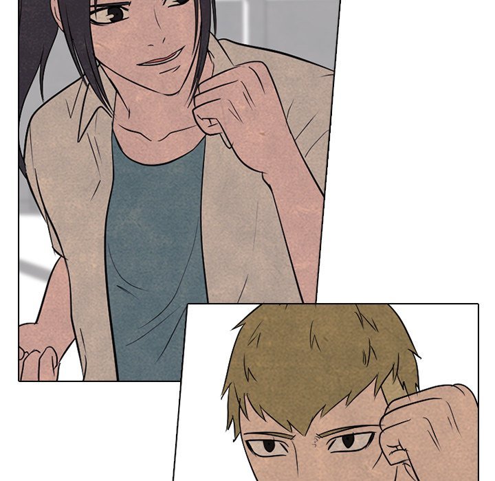 High School Devil chapter 116 - page 40