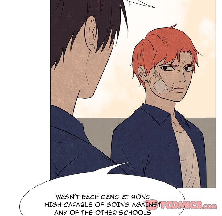 High School Devil chapter 116 - page 98