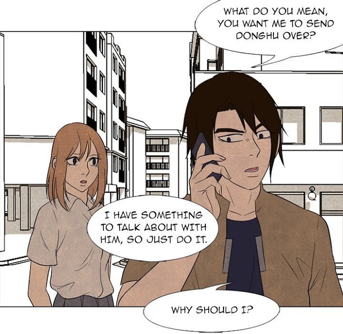 High School Devil chapter 180 - page 87