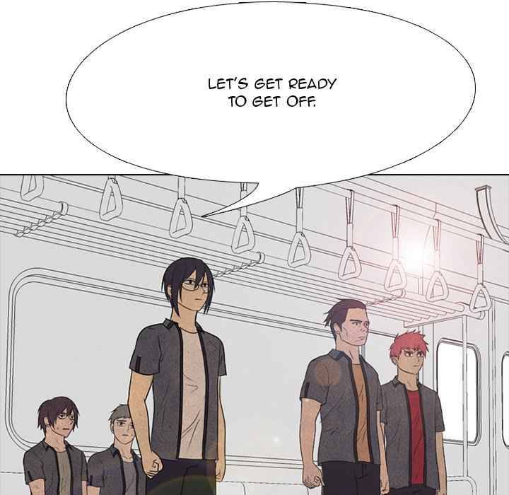 High School Devil chapter 158 - page 116