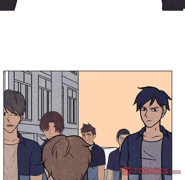 High School Devil chapter 158 - page 12