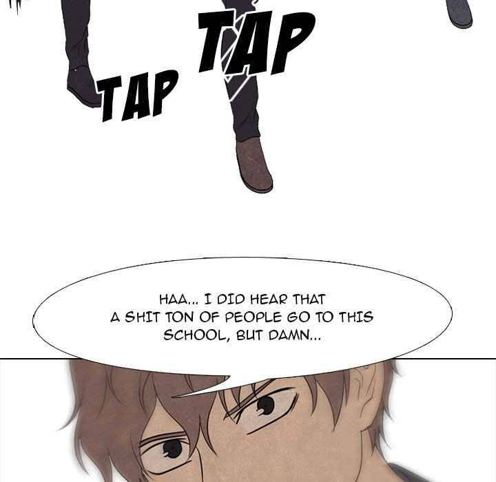 High School Devil chapter 158 - page 28