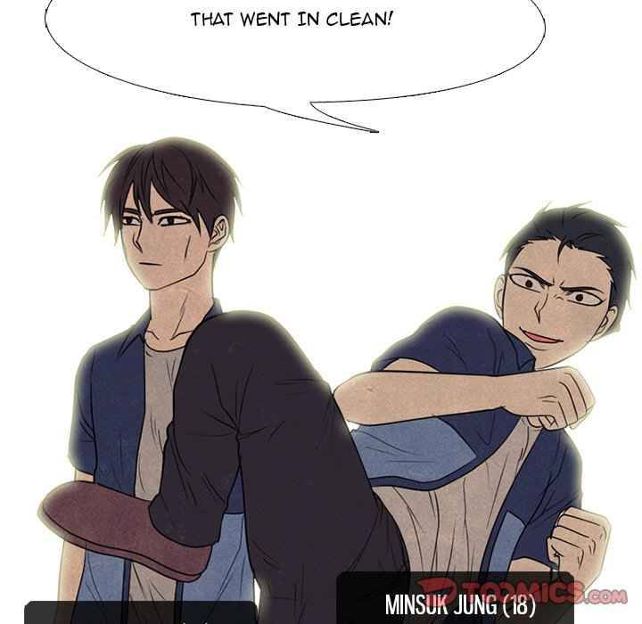 High School Devil chapter 158 - page 42