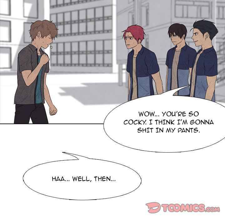 High School Devil chapter 158 - page 57