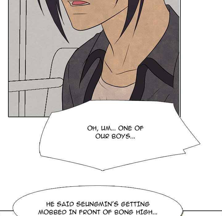 High School Devil chapter 158 - page 92