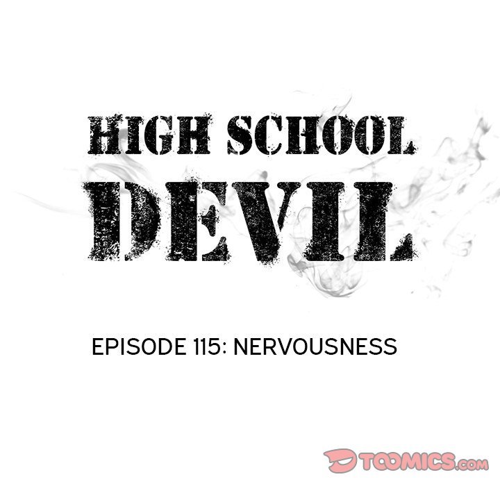 High School Devil chapter 115 - page 10