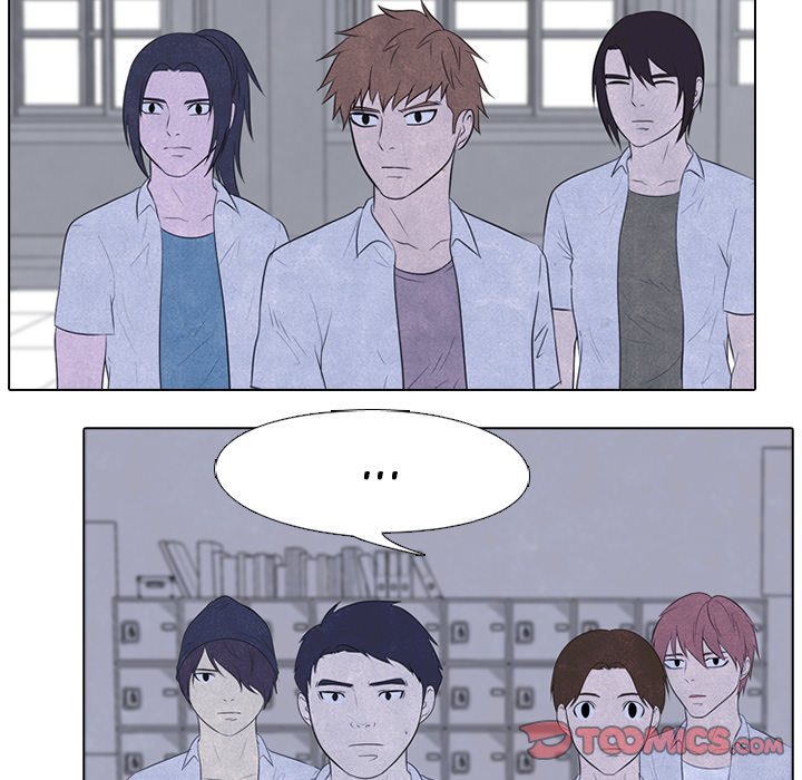 High School Devil chapter 115 - page 26