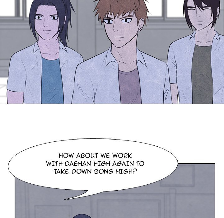 High School Devil chapter 115 - page 36