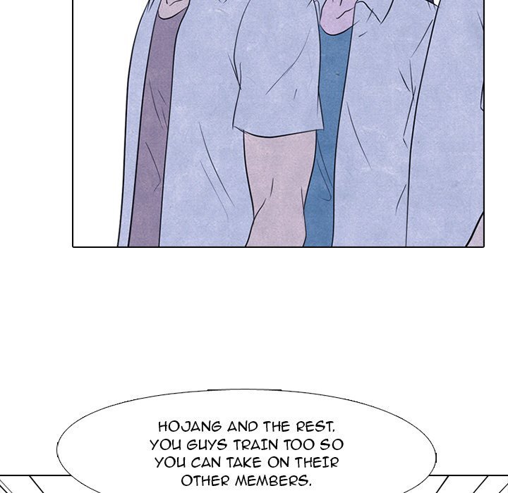 High School Devil chapter 115 - page 41