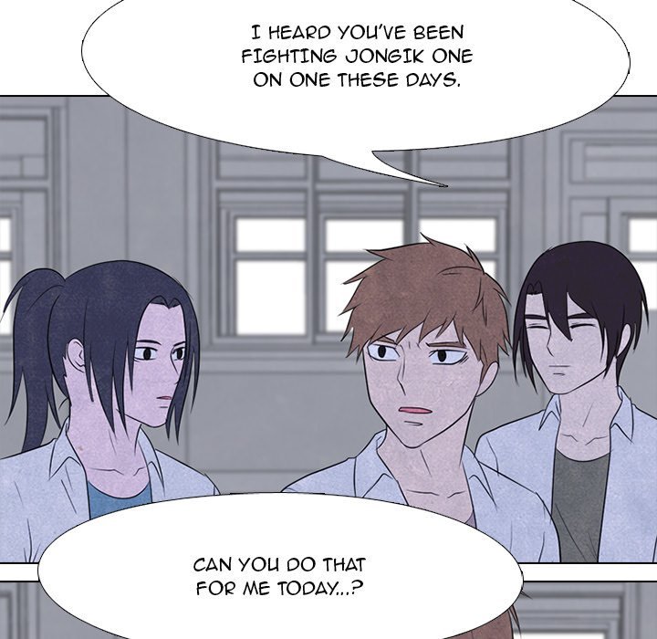 High School Devil chapter 115 - page 51