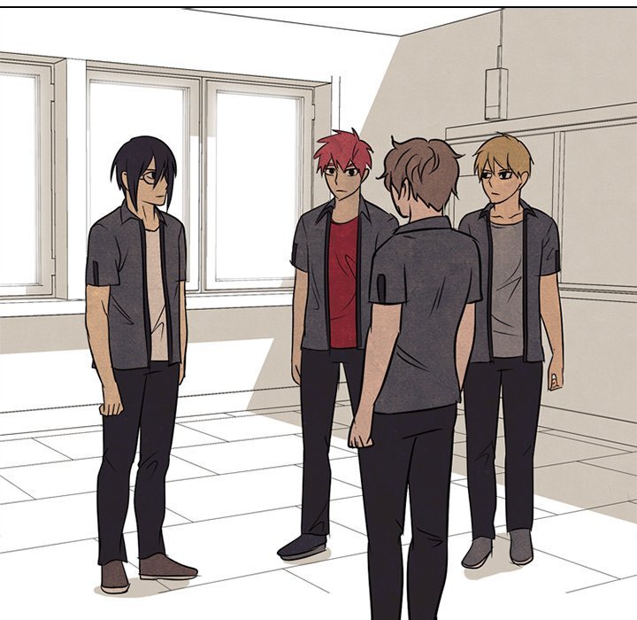 High School Devil chapter 115 - page 61