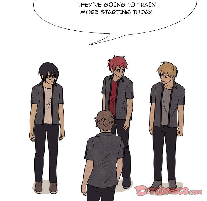High School Devil chapter 115 - page 78