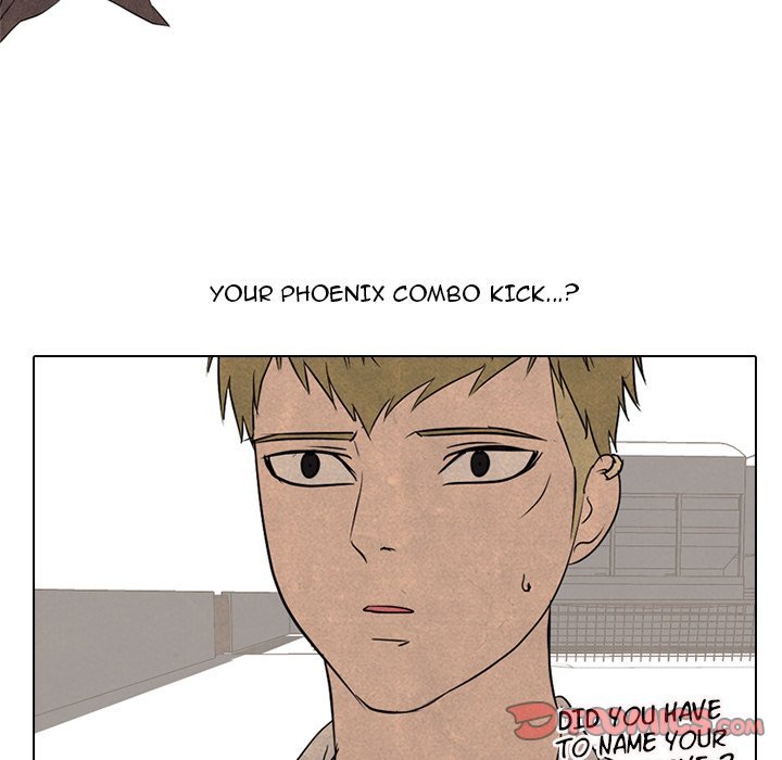 High School Devil chapter 115 - page 90
