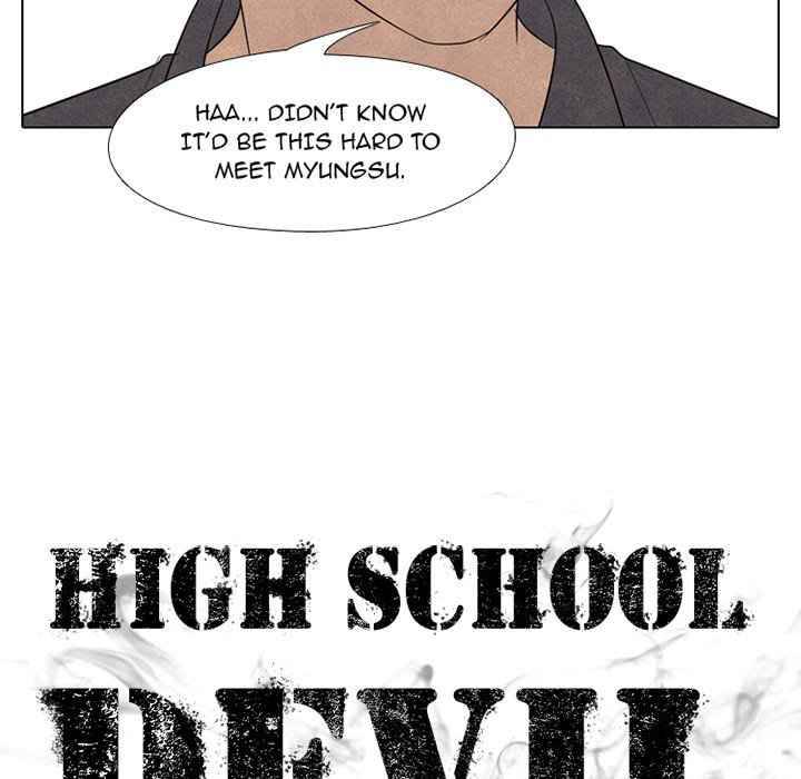 High School Devil chapter 157 - page 13