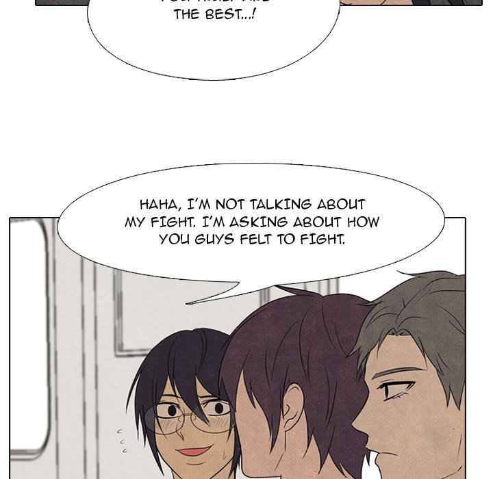 High School Devil chapter 157 - page 21