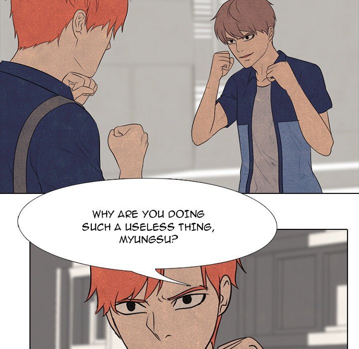 High School Devil chapter 114 - page 15