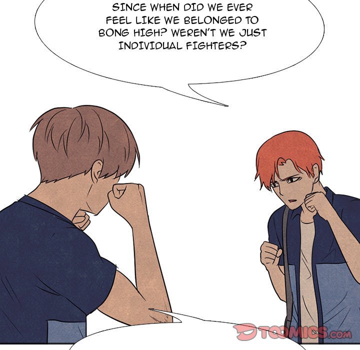 High School Devil chapter 114 - page 18