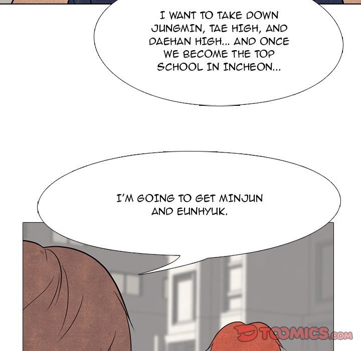 High School Devil chapter 114 - page 22