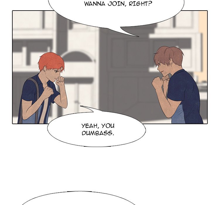 High School Devil chapter 114 - page 32