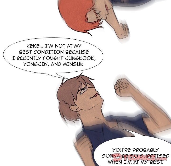 High School Devil chapter 114 - page 46