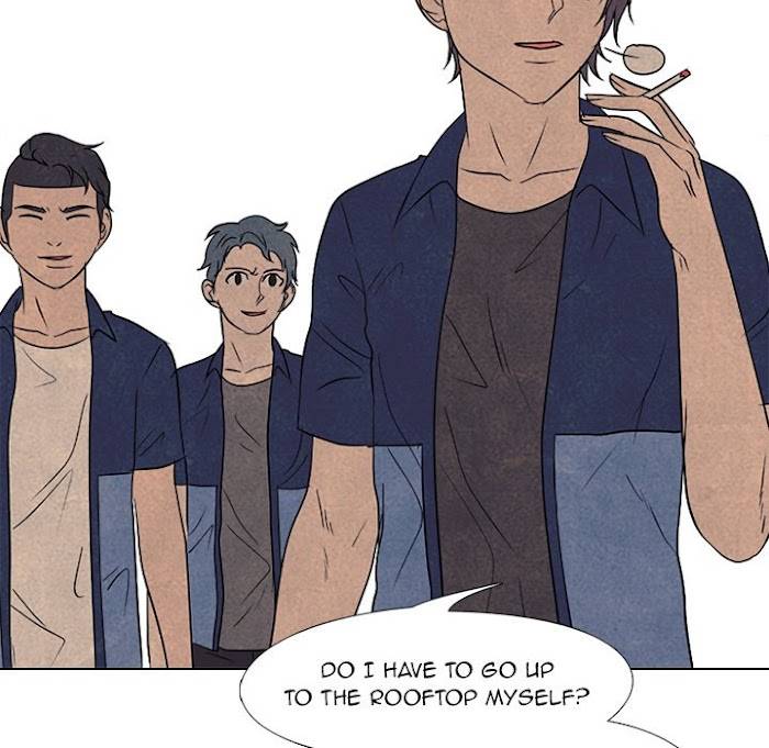 High School Devil Chapter 181 - page 39
