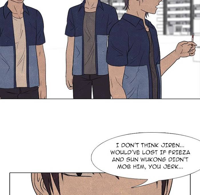 High School Devil Chapter 181 - page 41