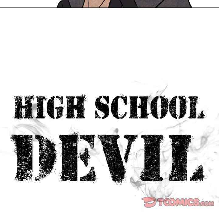 High School Devil chapter 156 - page 12