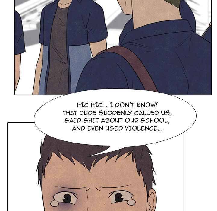 High School Devil chapter 156 - page 17