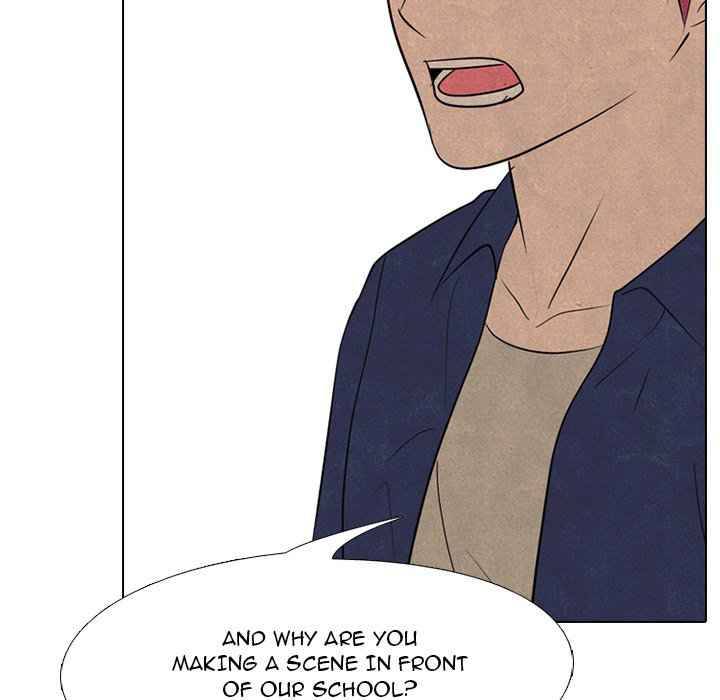 High School Devil chapter 156 - page 61