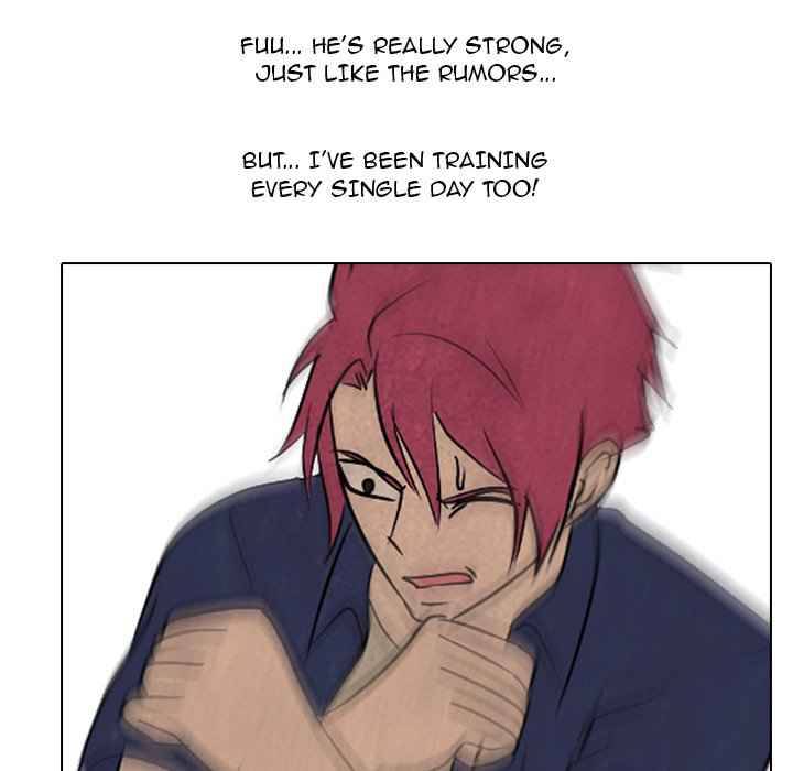 High School Devil chapter 156 - page 89