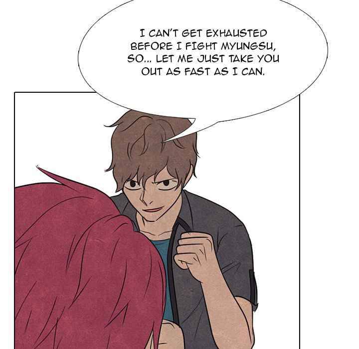 High School Devil chapter 156 - page 98