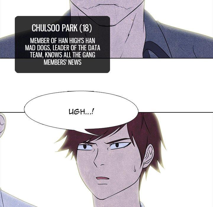 High School Devil chapter 215 - page 42