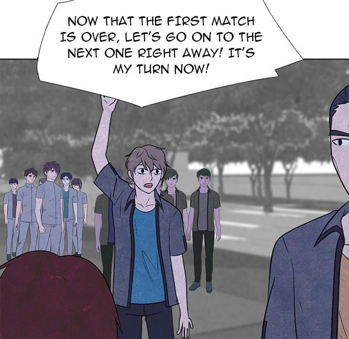 High School Devil chapter 215 - page 91