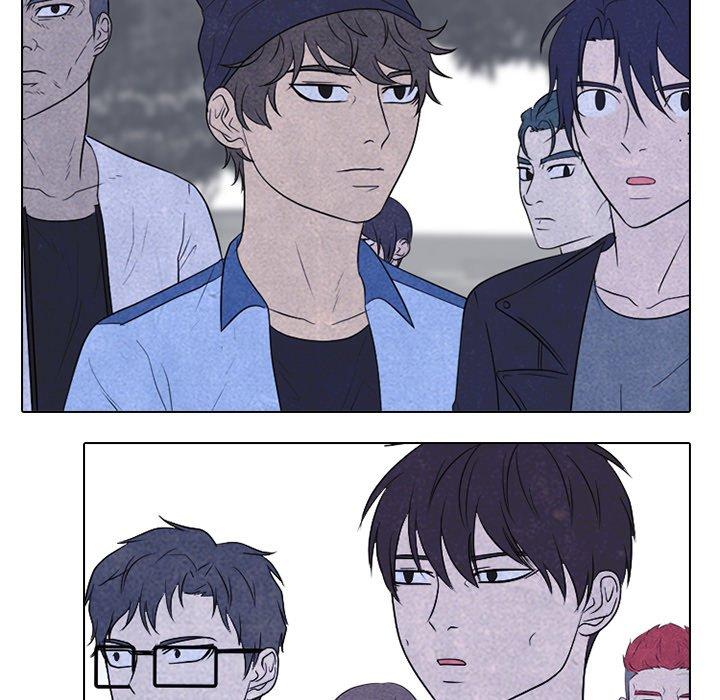 High School Devil chapter 215 - page 97