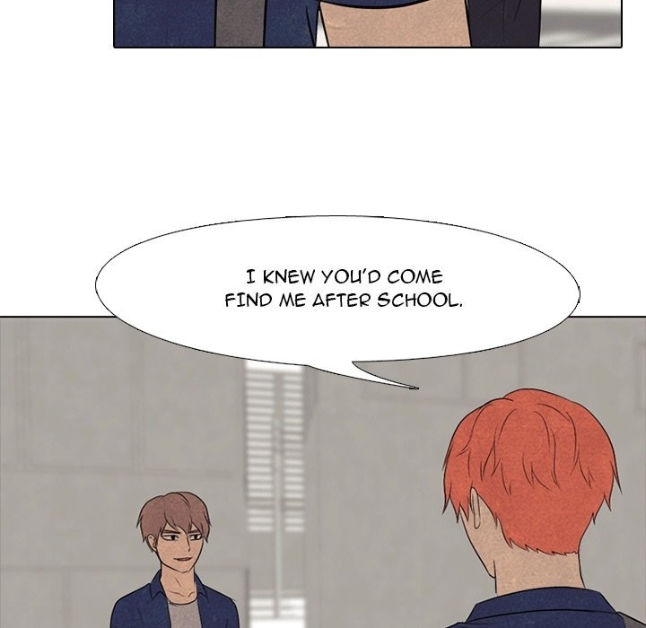 High School Devil chapter 113 - page 101