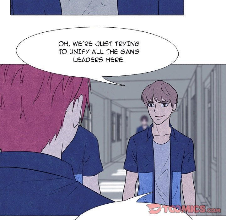 High School Devil chapter 113 - page 26