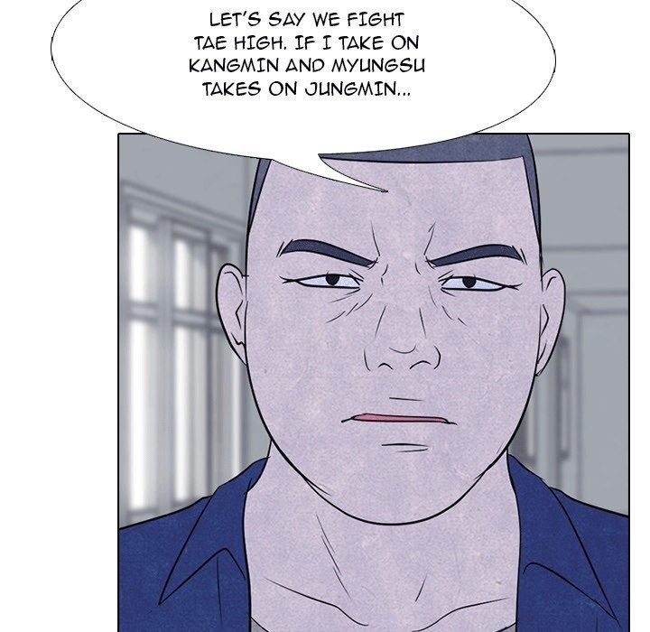 High School Devil chapter 113 - page 37