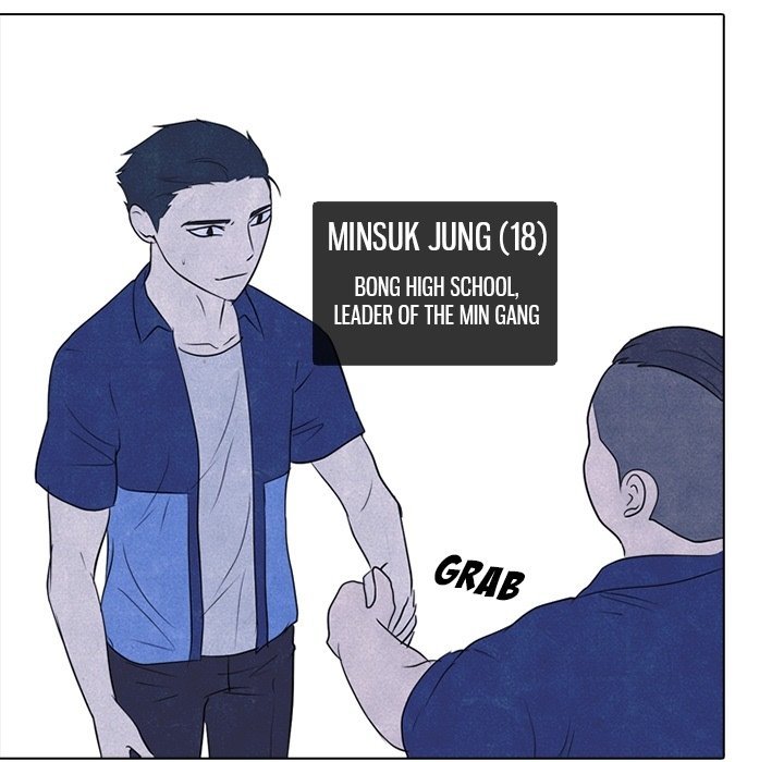 High School Devil chapter 113 - page 49