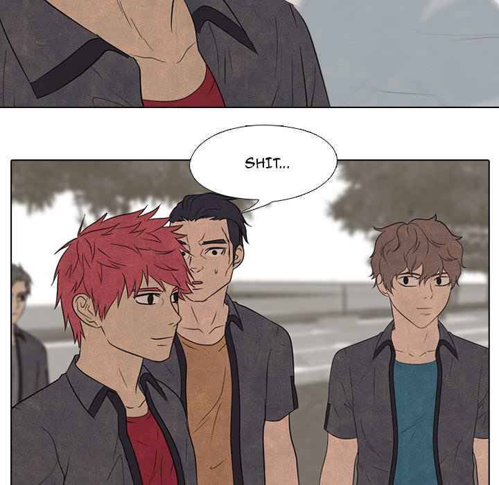 High School Devil chapter 154 - page 22