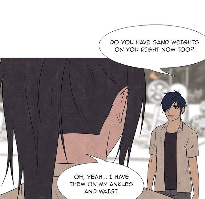 High School Devil chapter 177 - page 54