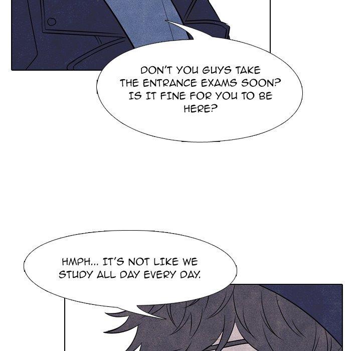 High School Devil chapter 214 - page 57