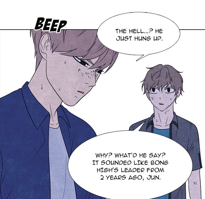 High School Devil Chapter 227 - page 26