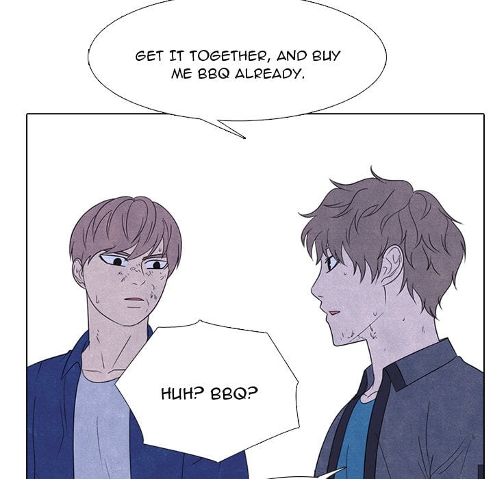 High School Devil Chapter 227 - page 33