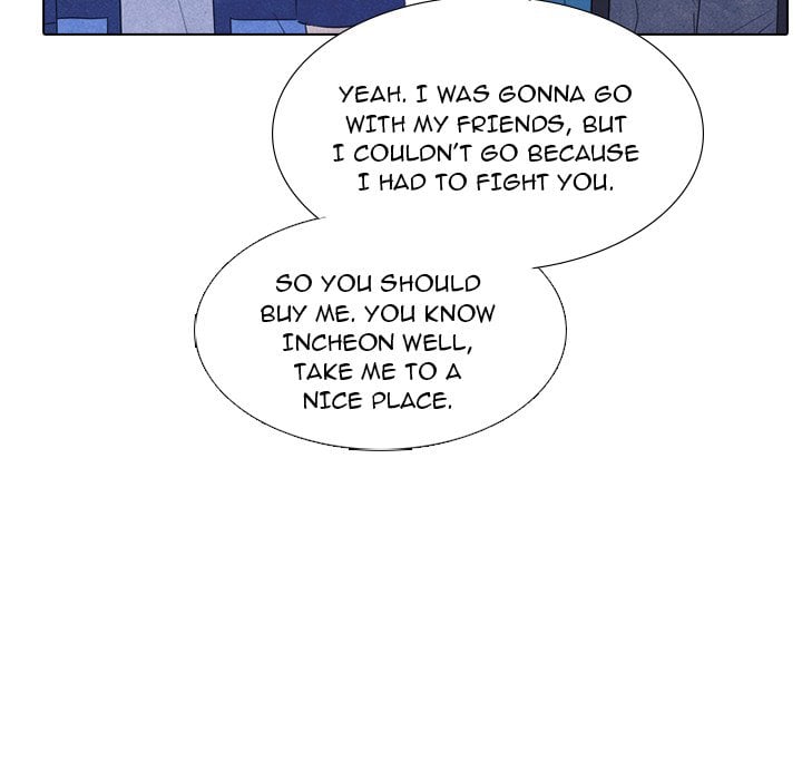 High School Devil Chapter 227 - page 34