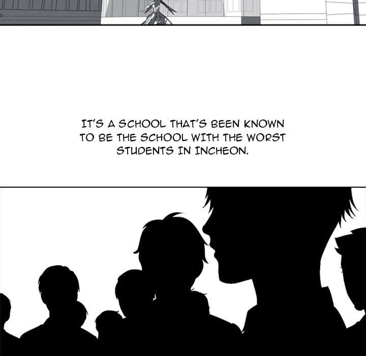 High School Devil Chapter 227 - page 60