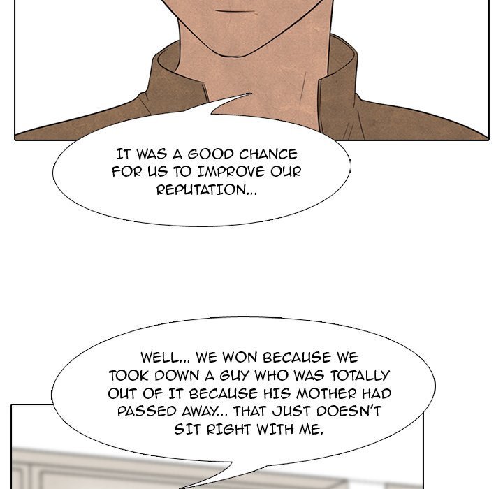 High School Devil chapter 139 - page 44