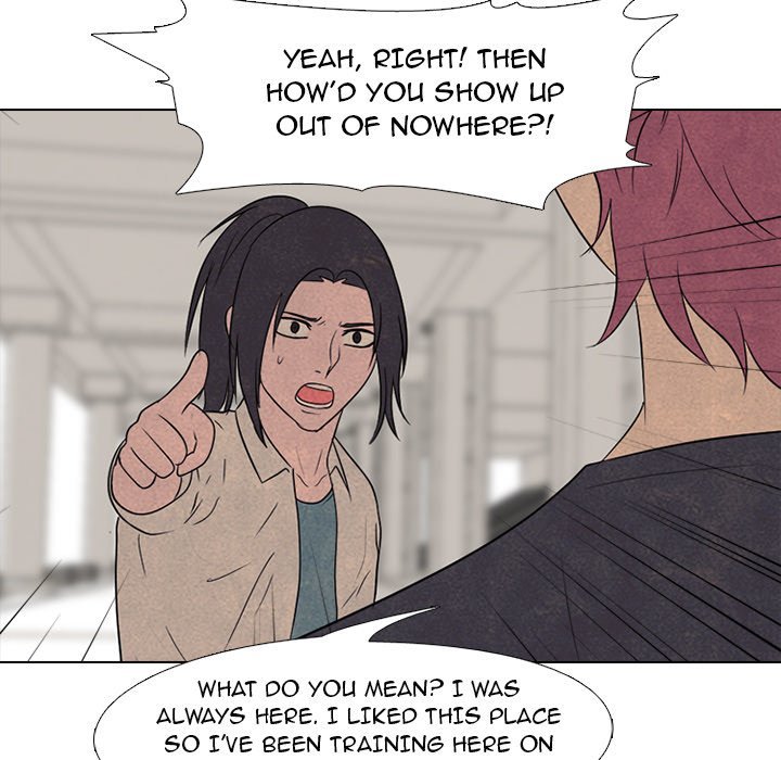 High School Devil chapter 139 - page 87