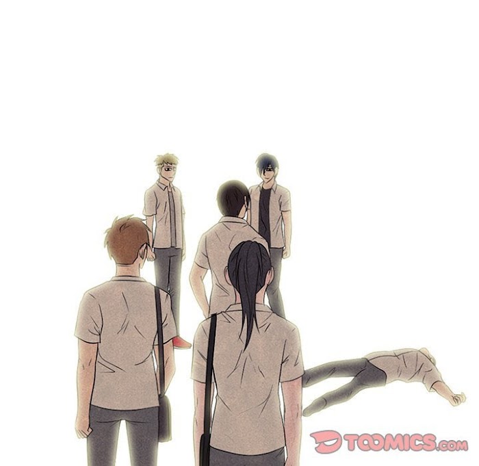 High School Devil chapter 176 - page 18