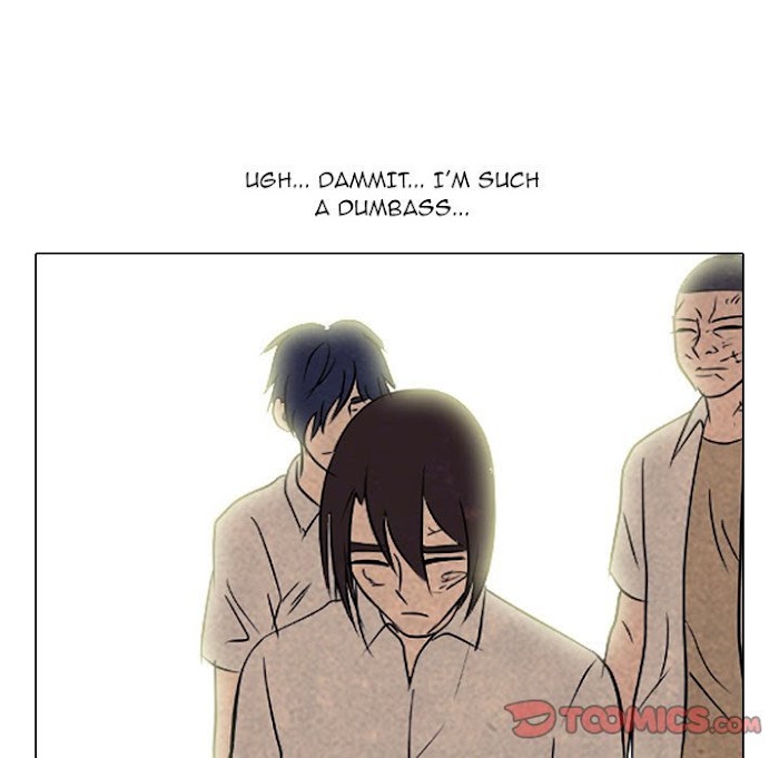 High School Devil chapter 176 - page 50