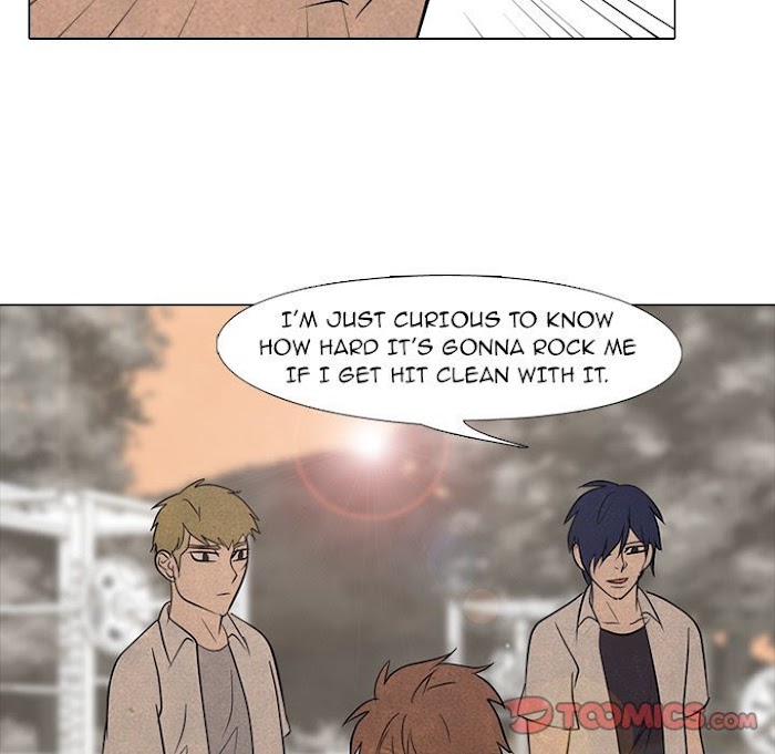 High School Devil chapter 176 - page 82